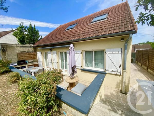 Maison à vendre  6 pièces - 136,35 m 2   GONESSE  - 95