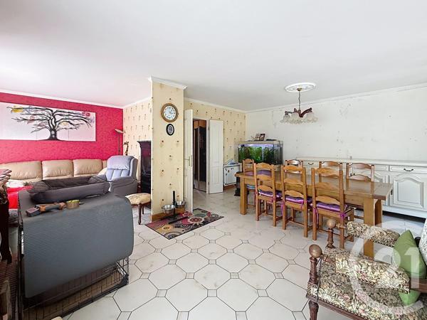 Maison à vendre  6 pièces - 136,35 m 2   GONESSE  - 95