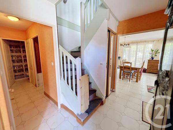 Maison à vendre  6 pièces - 136,35 m 2   GONESSE  - 95