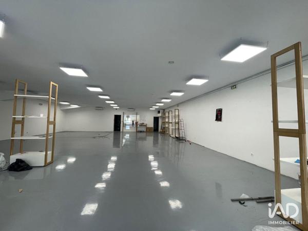 Murs commerciaux  à vendre 292 m² Échirolles