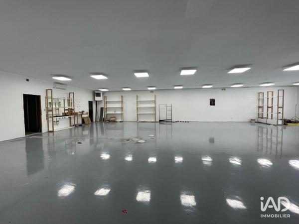 Murs commerciaux  à vendre 292 m² Échirolles