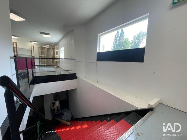 Murs commerciaux  à vendre 292 m² Échirolles