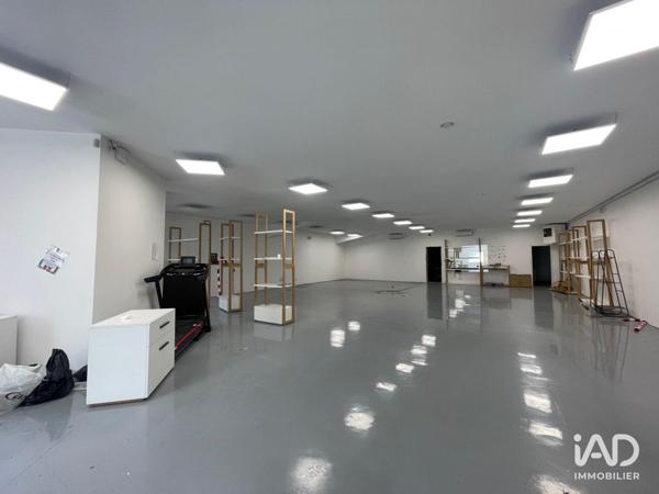 Murs commerciaux  à vendre 292 m² Échirolles