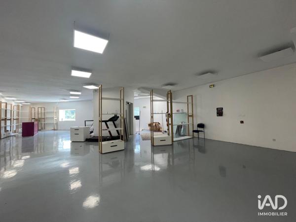 Murs commerciaux  à vendre 292 m² Échirolles