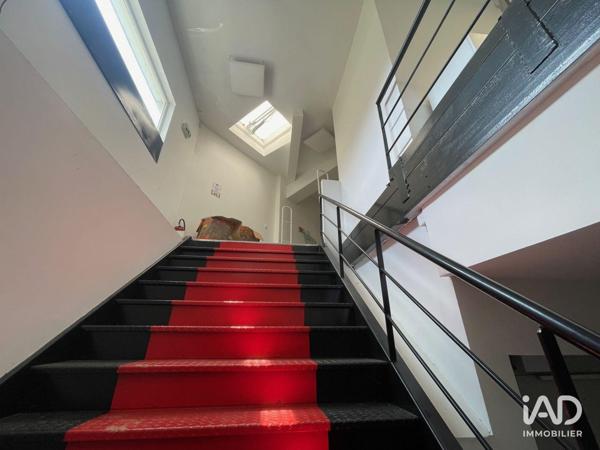 Murs commerciaux  à vendre 292 m² Échirolles