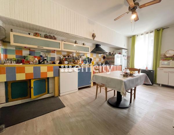 Maison 5 pièces - 86 m²