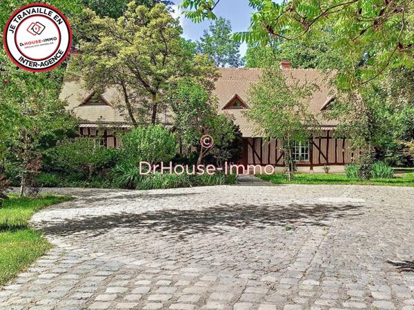 Maison à vendre 6 pièces de 210 m²