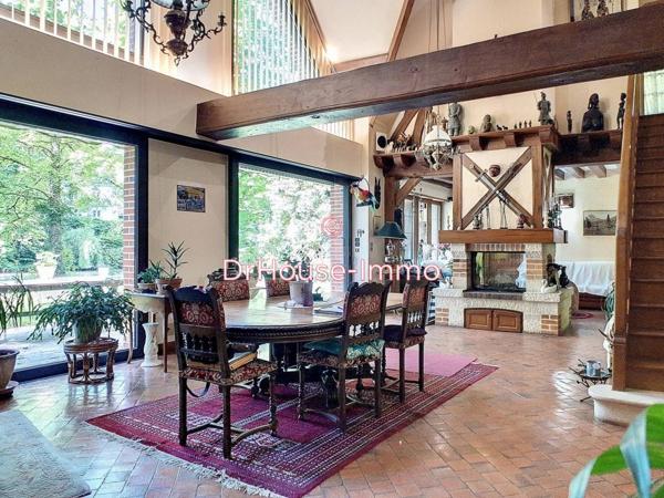 Maison à vendre 6 pièces de 210 m²