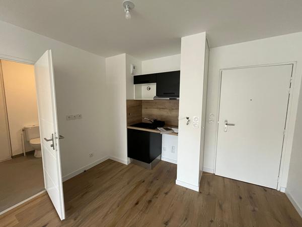 appartement F2