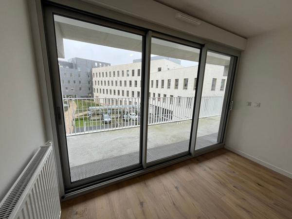 appartement F2
