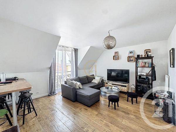 Appartement F4 à vendre  4 pièces - 68,56 m 2   DRANCY  - 93
