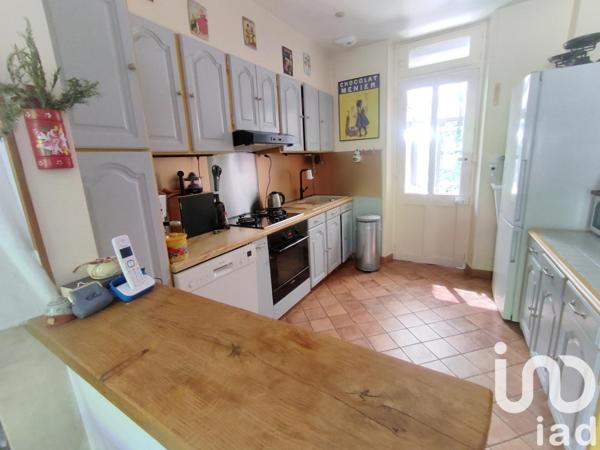 Maison 6 pièces de 130 m² à Melun (77000)