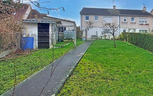 URGENT MAISON F5 4 Chambres