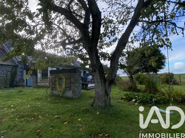 Maison à vendre 4 pièces 110 m² Lamballe-Armor