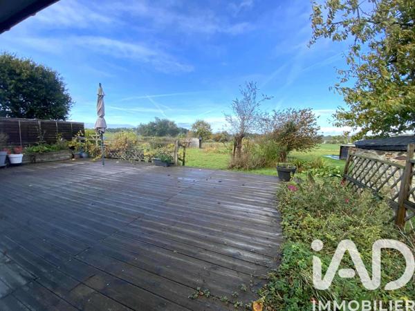 Maison à vendre 4 pièces 110 m² Lamballe-Armor