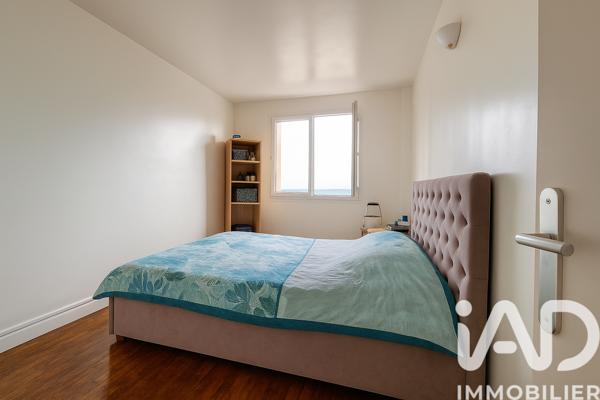 Appartement à vendre 3 pièces 58 m² Meulan-en-Yvelines