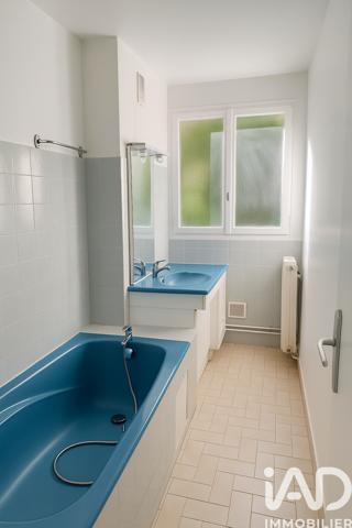 Appartement à vendre 3 pièces 58 m² Meulan-en-Yvelines