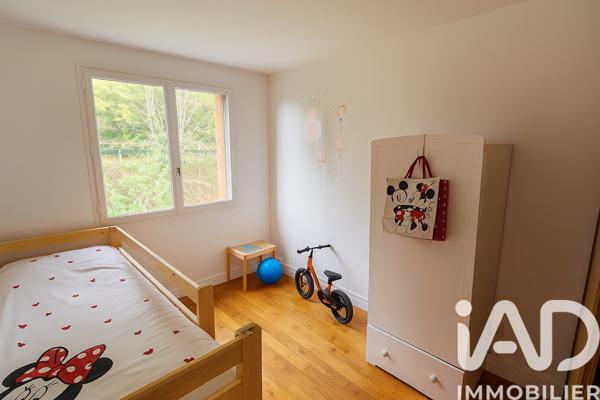 Appartement à vendre 3 pièces 58 m² Meulan-en-Yvelines