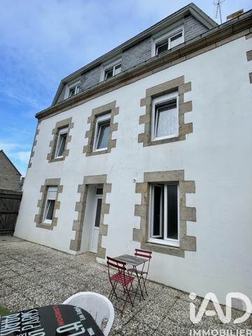Immeuble à vendre 130 m² Penmarch
