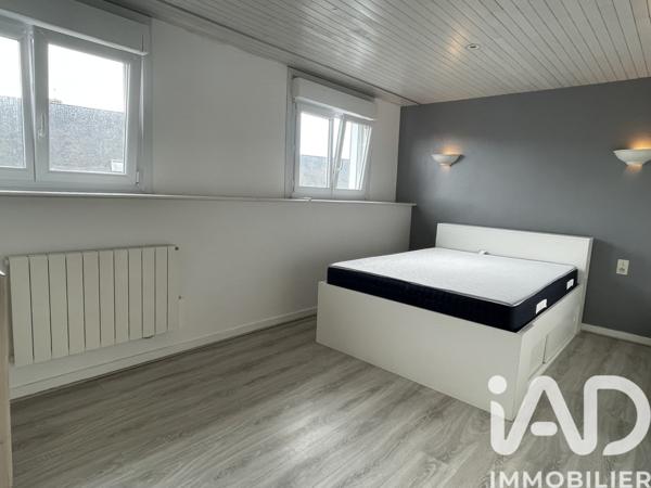 Immeuble à vendre 130 m² Penmarch