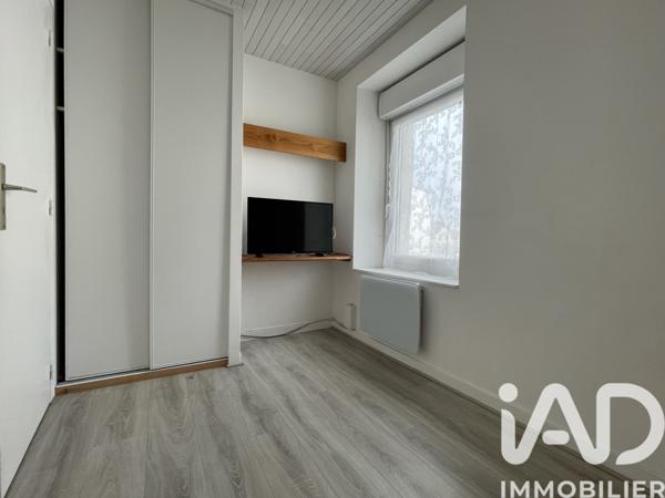 Immeuble à vendre 130 m² Penmarch