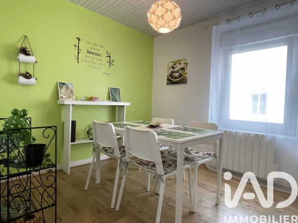 Immeuble à vendre 130 m² Penmarch