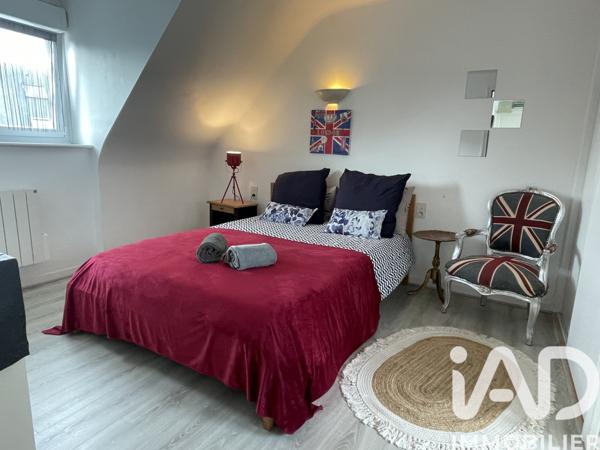 Immeuble à vendre 130 m² Penmarch