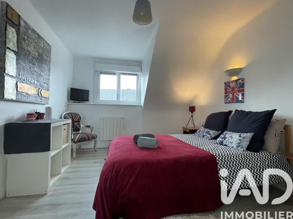 Immeuble à vendre 130 m² Penmarch