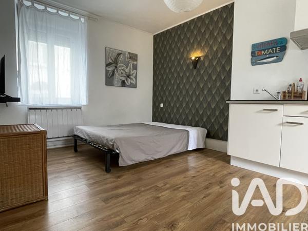 Immeuble à vendre 130 m² Penmarch