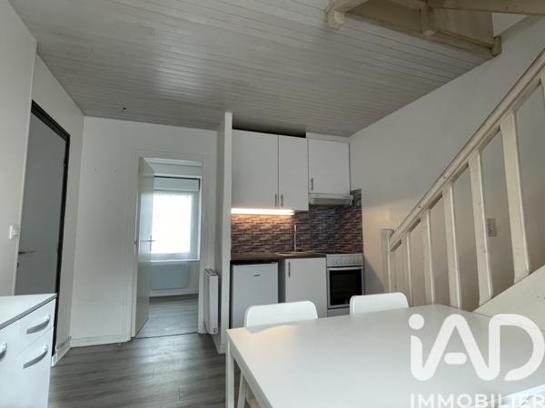 Immeuble à vendre 130 m² Penmarch