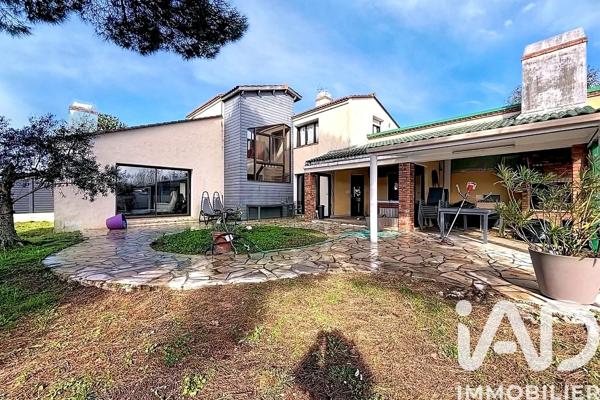 Maison à vendre 6 pièces 229 m² Saint-Jean-de-Monts