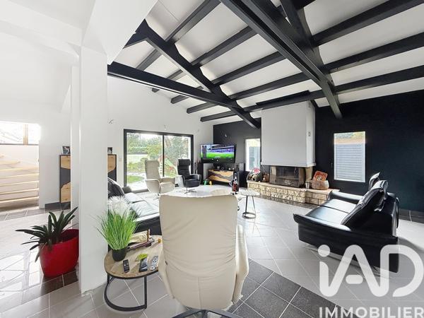Maison à vendre 6 pièces 229 m² Saint-Jean-de-Monts