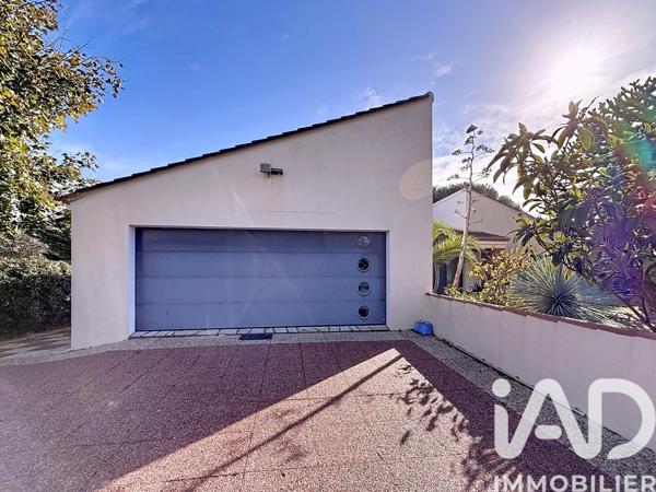 Maison à vendre 6 pièces 229 m² Saint-Jean-de-Monts