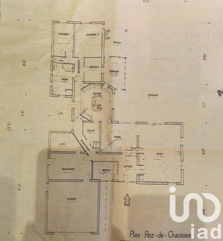 Maison à vendre 6 pièces 229 m² Saint-Jean-de-Monts