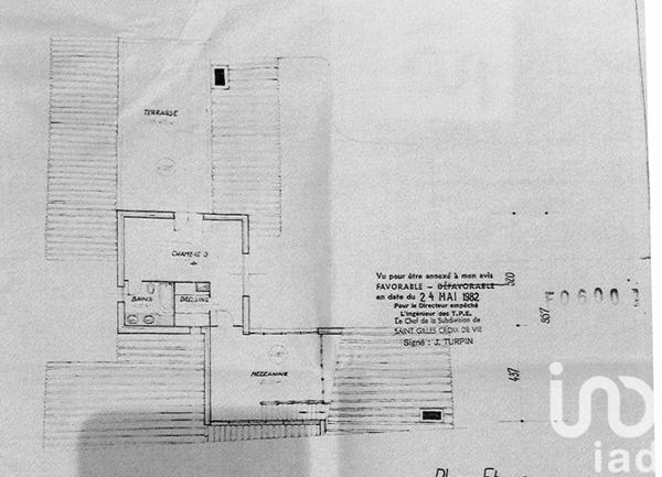 Maison à vendre 6 pièces 229 m² Saint-Jean-de-Monts