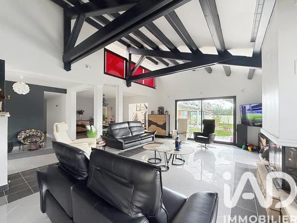 Maison à vendre 6 pièces 229 m² Saint-Jean-de-Monts