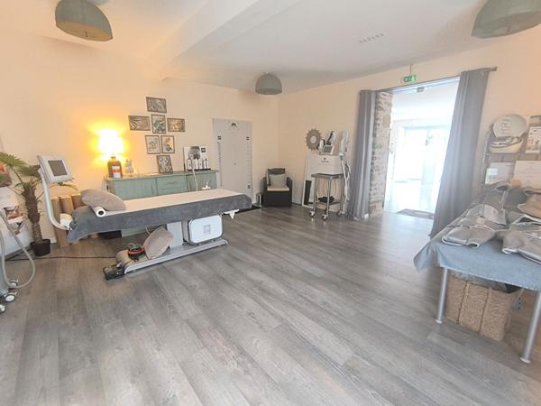 Local commercial Talmont Saint Hilaire