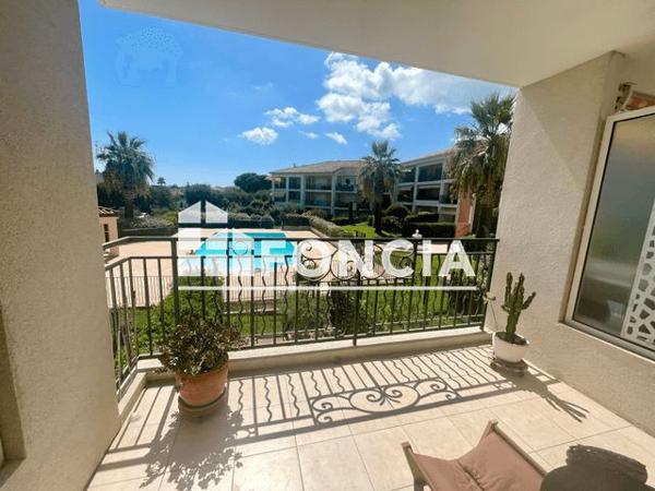 À vendre Studio 24 m² - Antibes 06600