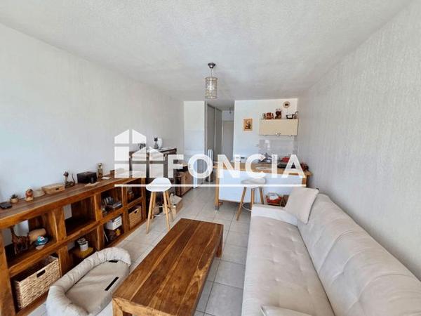 À vendre Studio 24 m² - Antibes 06600