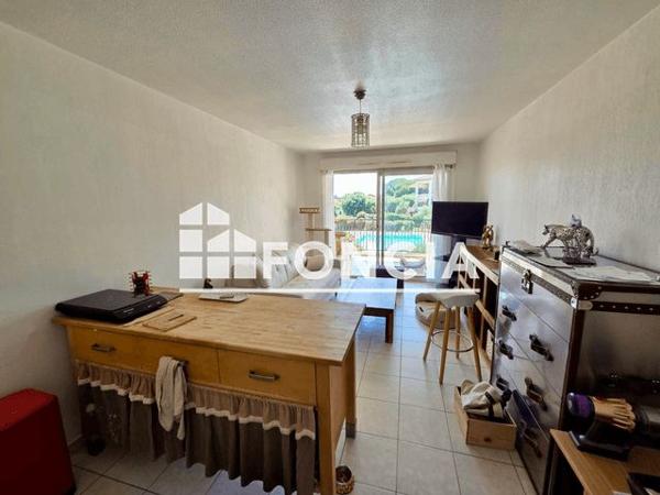 À vendre Studio 24 m² - Antibes 06600