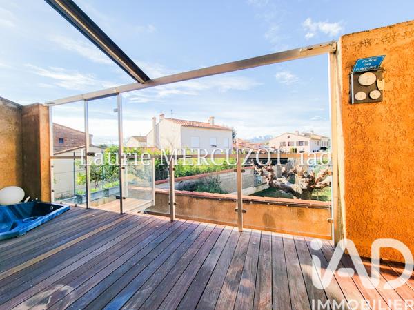 Maison à vendre 4 pièces 151 m² Villeneuve-la-Rivière