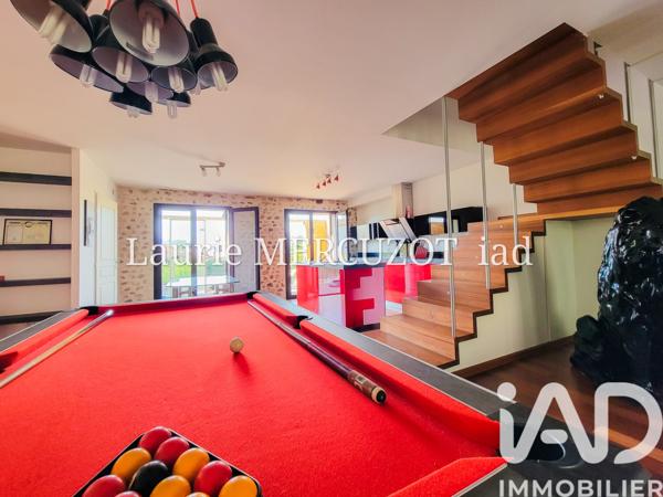 Maison à vendre 4 pièces 151 m² Villeneuve-la-Rivière