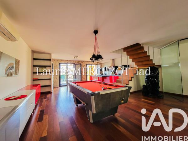 Maison à vendre 4 pièces 151 m² Villeneuve-la-Rivière
