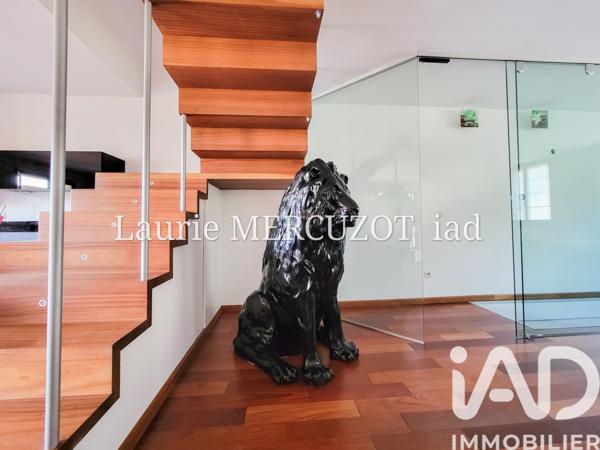 Maison à vendre 4 pièces 151 m² Villeneuve-la-Rivière