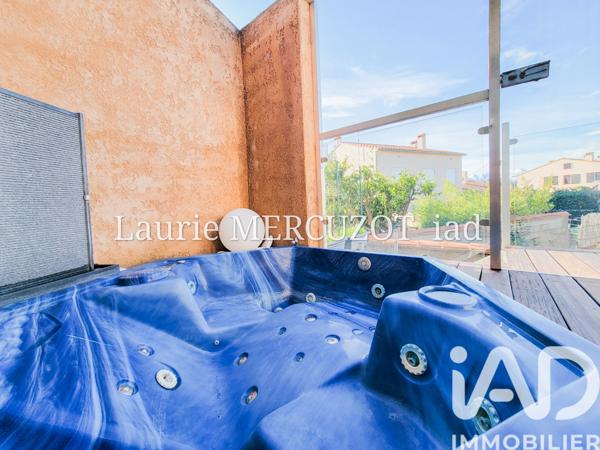 Maison à vendre 4 pièces 151 m² Villeneuve-la-Rivière