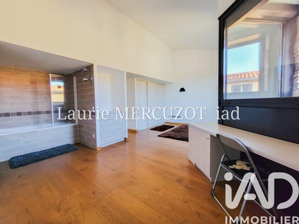 Maison à vendre 4 pièces 151 m² Villeneuve-la-Rivière