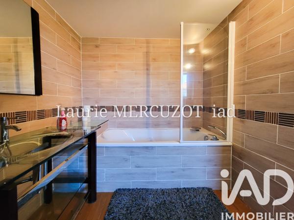 Maison à vendre 4 pièces 151 m² Villeneuve-la-Rivière