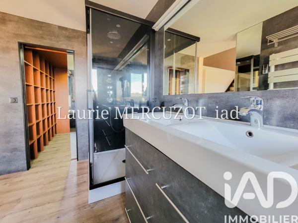 Maison à vendre 4 pièces 151 m² Villeneuve-la-Rivière