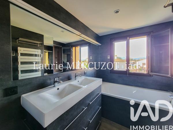 Maison à vendre 4 pièces 151 m² Villeneuve-la-Rivière