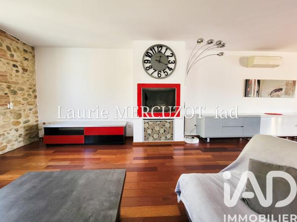 Maison à vendre 4 pièces 151 m² Villeneuve-la-Rivière
